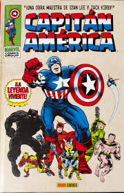 Cómic Capitán América