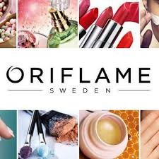Oriflame productos de cosmética