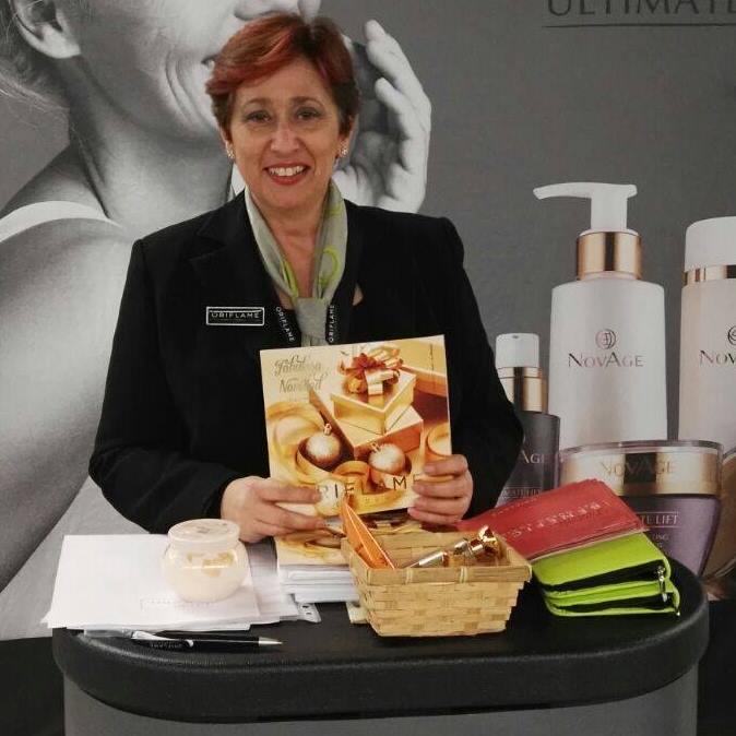 Cosmética Pilar
