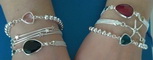 Pulseras solidarias